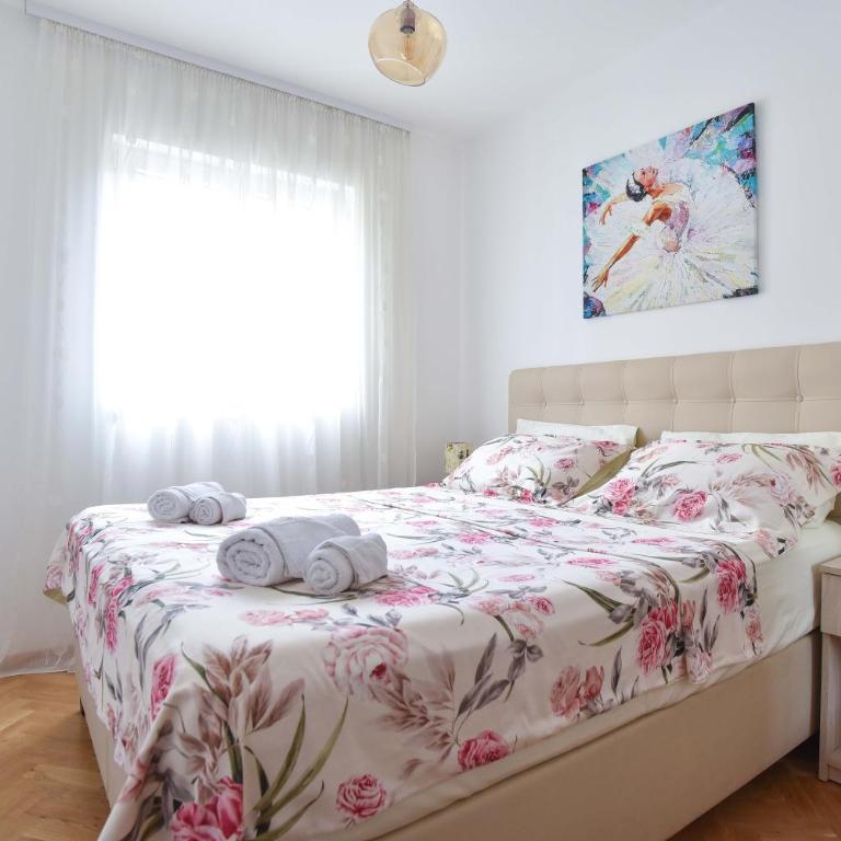 COMFORT APARTMENT NEAR THE BEACH - Apartman sa 1 Spavaćom Sobom - 2