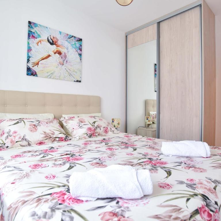 COMFORT APARTMENT NEAR THE BEACH - Apartman sa 1 Spavaćom Sobom - 20