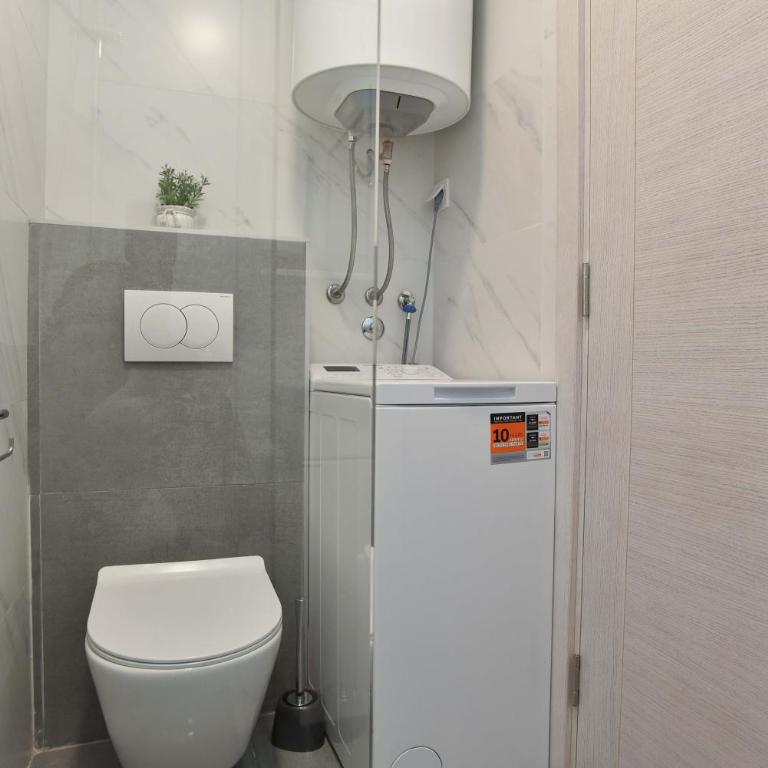 COMFORT APARTMENT NEAR THE BEACH - Apartman sa 1 Spavaćom Sobom - 21
