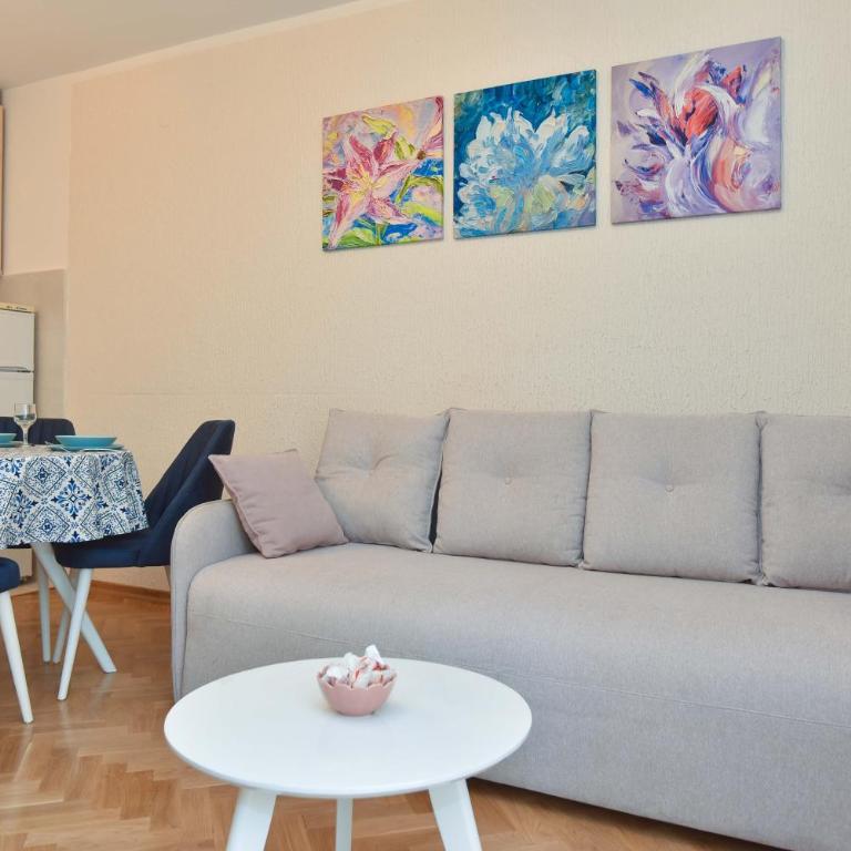 COMFORT APARTMENT NEAR THE BEACH - Apartman sa 1 Spavaćom Sobom - 24