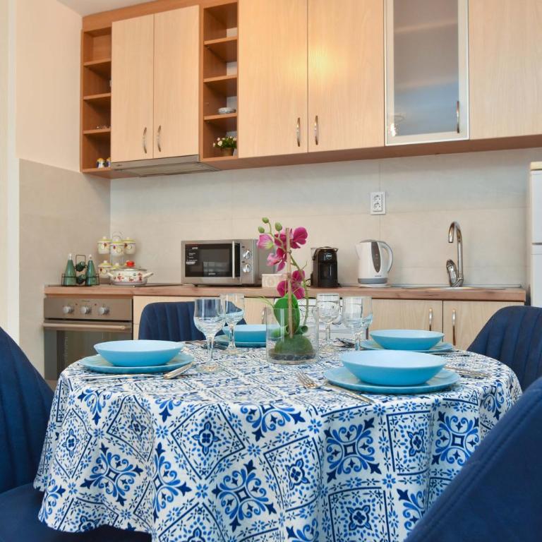 COMFORT APARTMENT NEAR THE BEACH - Apartman sa 1 Spavaćom Sobom - 23
