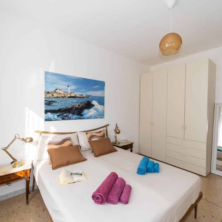 Varazze Sea House - Appartamento con 2 Camere da Letto - 2