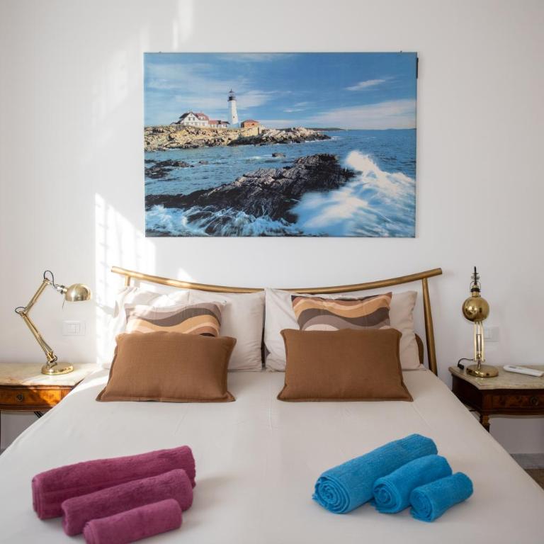 Varazze Sea House - Appartamento con 2 Camere da Letto - 1
