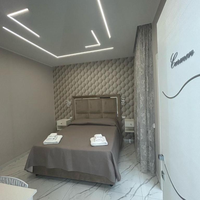 bebsantaniellohouse1 - Double Room with Private Bathroom - 6