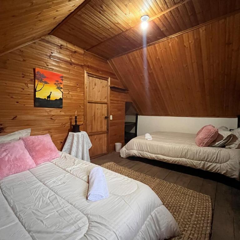 La cabaña de la abuela - Chalet de 2 dormitorios - 12