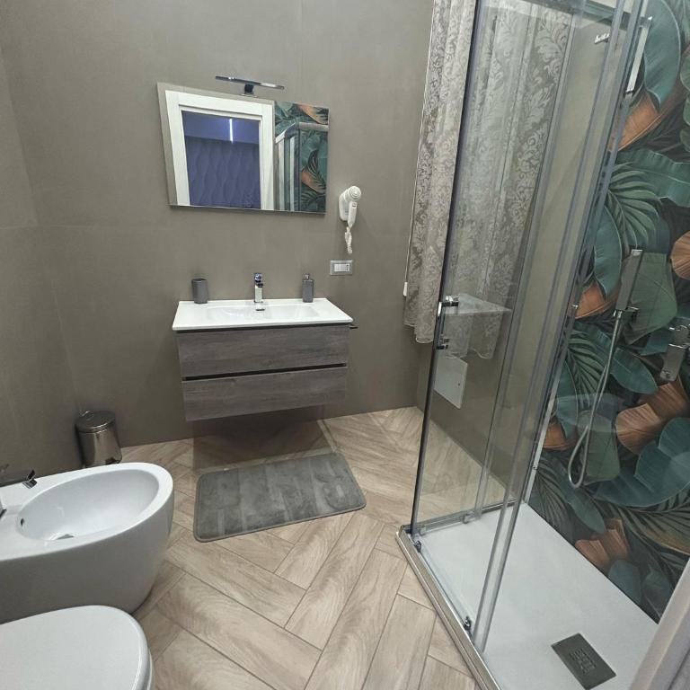 bebsantaniellohouse1 - Double Room with Balcony - 3