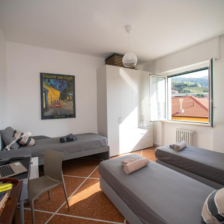 Varazze Sea House - Appartamento con 2 Camere da Letto - 17