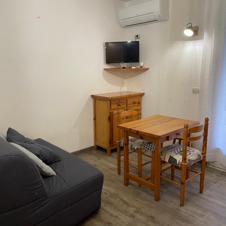 Studio avec Jardin - Studio with Garden View - 6