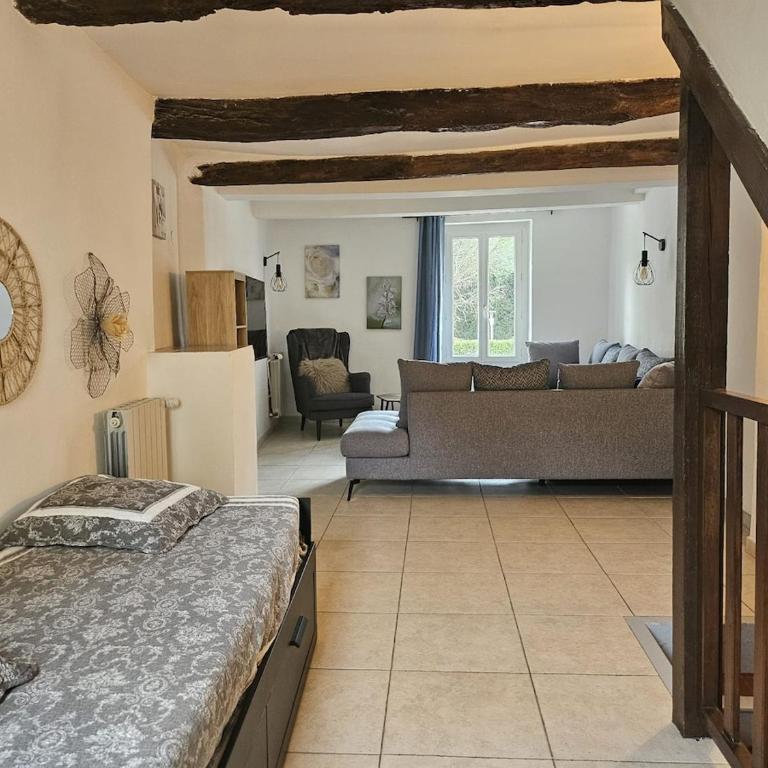 11 Remparts - Maison 2 Chambres - 11