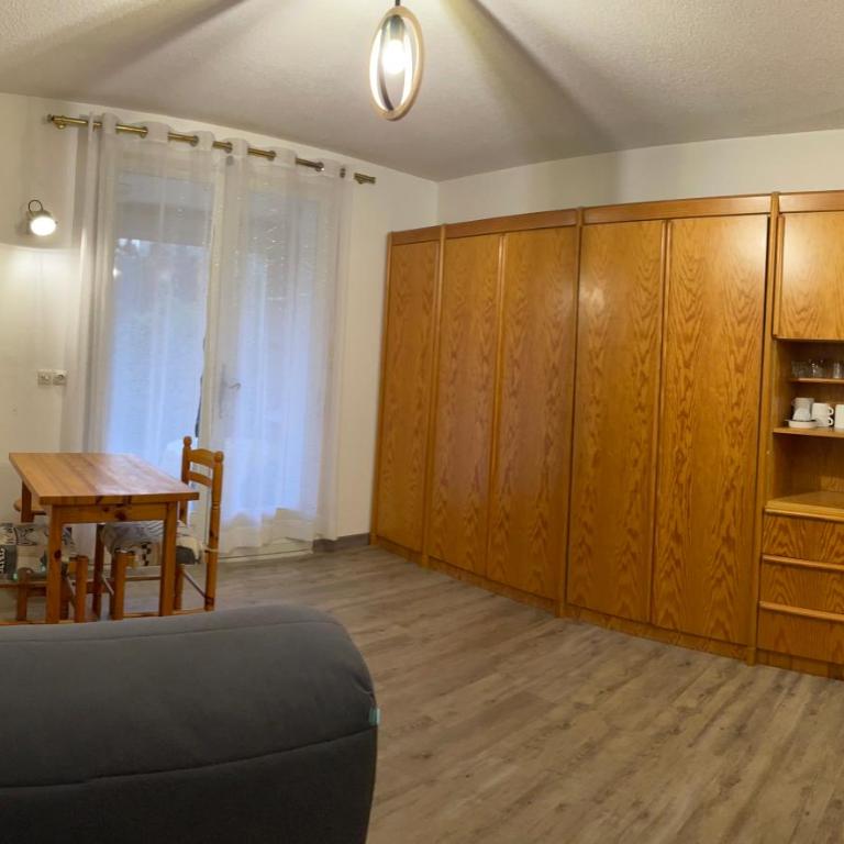 Studio avec Jardin - Studio with Garden View - 7