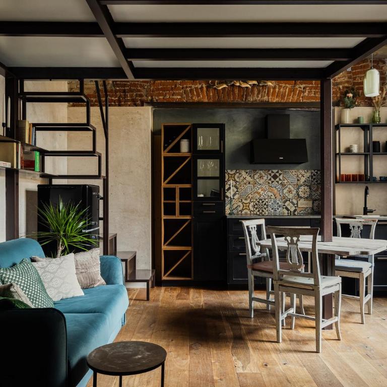 Bellevue Navigli - Loft - 1
