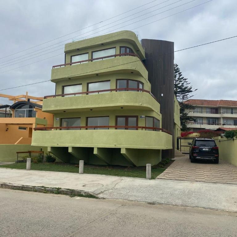 "Marenostro" Dpto 6 departamento frente al mar - Apartamento de 2 dormitorios - 1