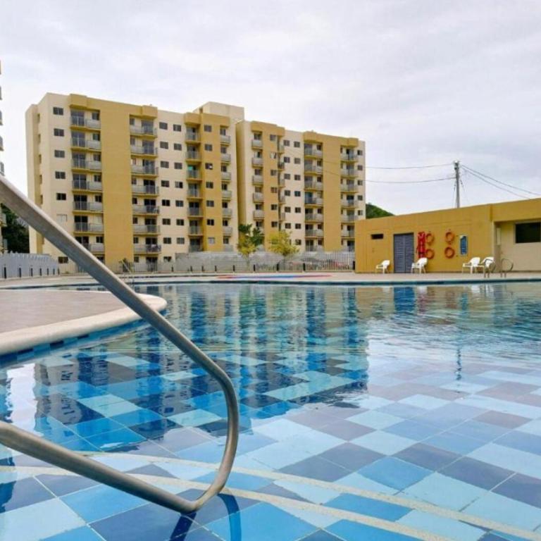 Hermoso apartamento con Piscina - Apartamento de 2 dormitorios - 22