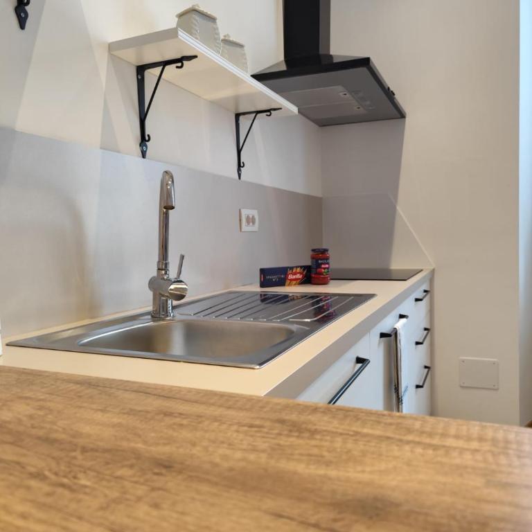 Casa Margherita, nuovo appartamento in centro - Apartment mit 1 Schlafzimmer - 7