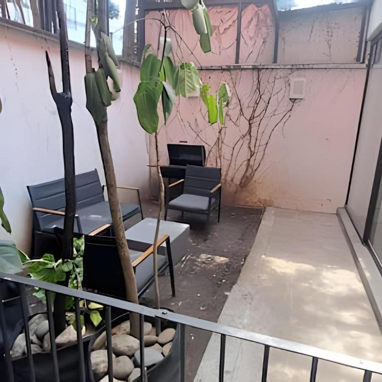 Casona Presa Sanalona No. 12 - Apartamento Estudio con cama grande - 7