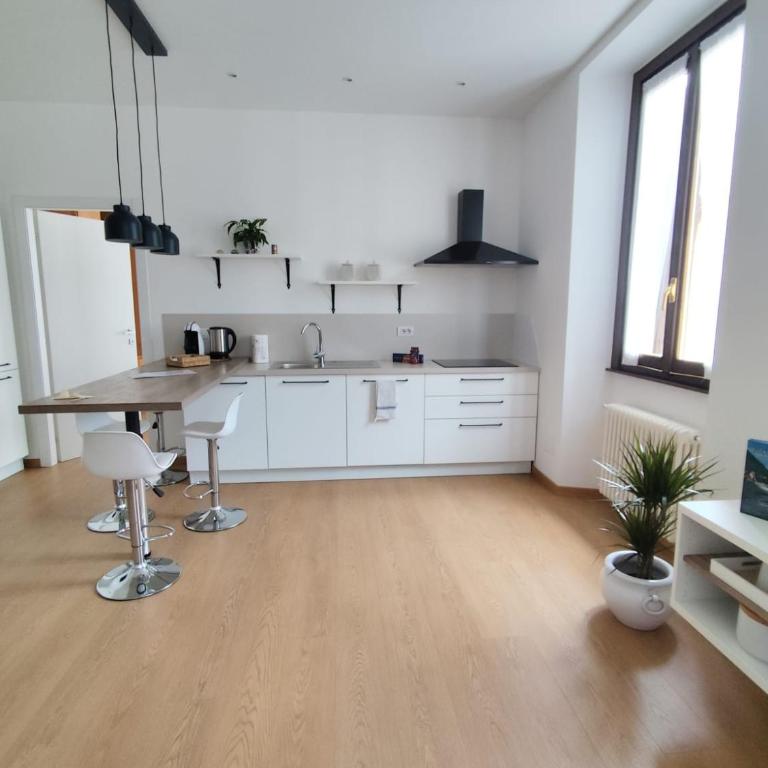 Casa Margherita, nuovo appartamento in centro - Apartment mit 1 Schlafzimmer - 9