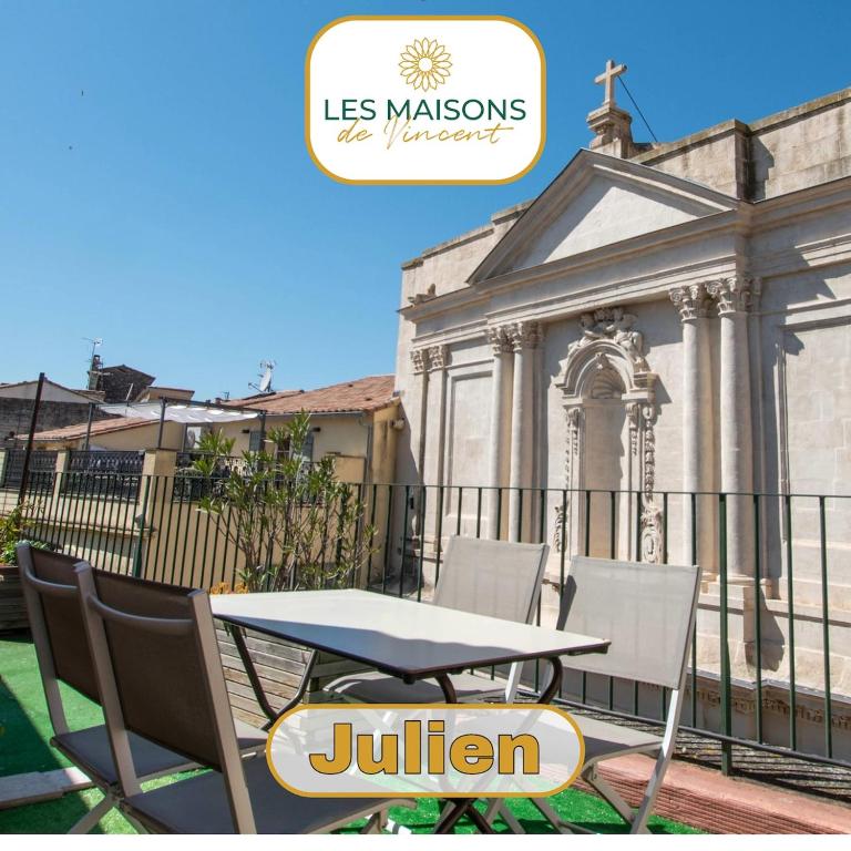 Julien - Terrasse avec vue époustouflante - Apartamento de 2 dormitorios - 1