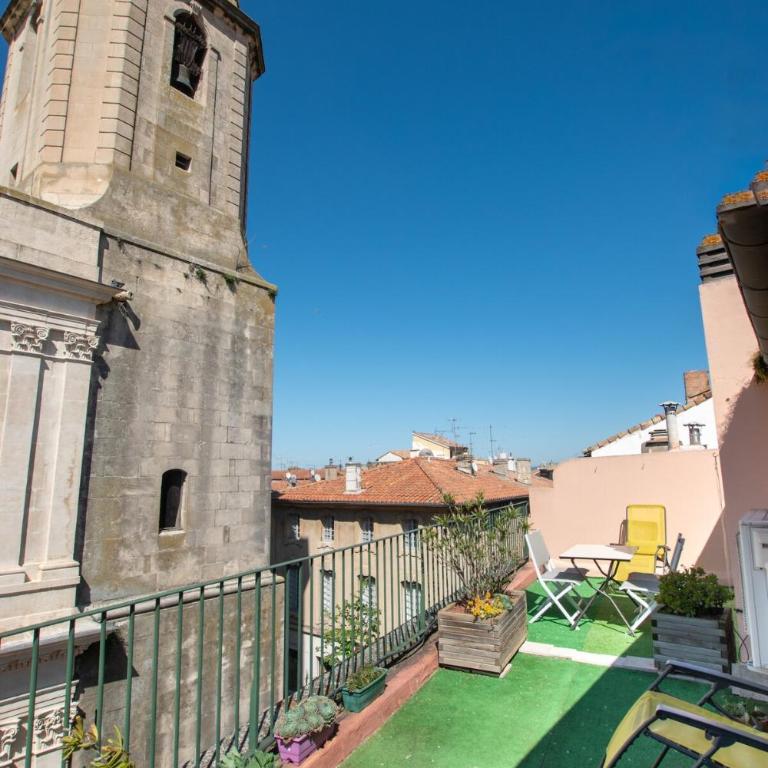 Julien - Terrasse avec vue époustouflante - Apartamento de 2 dormitorios - 16