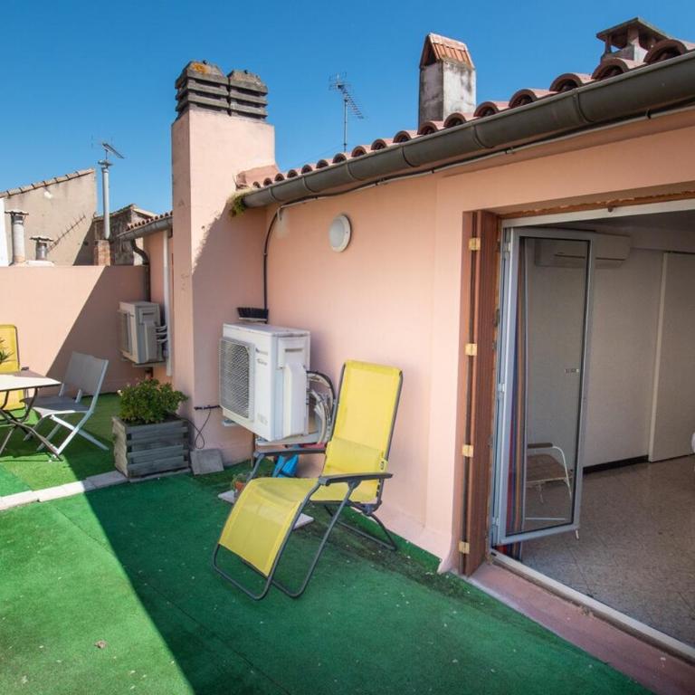 Julien - Terrasse avec vue époustouflante - Apartamento de 2 dormitorios - 19