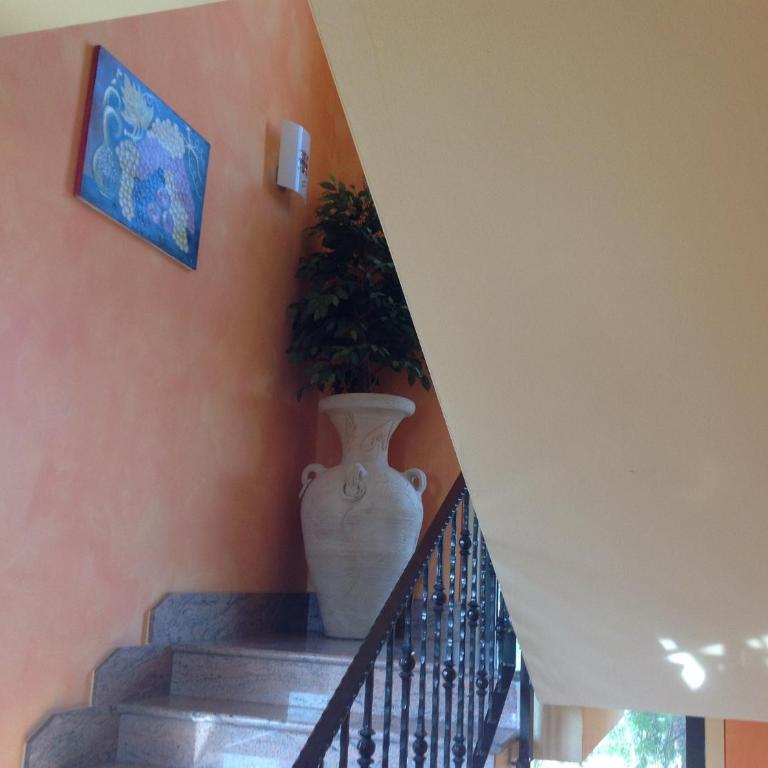 Hotel Villa Rosa - Camera Tripla Comfort con Balcone - 22
