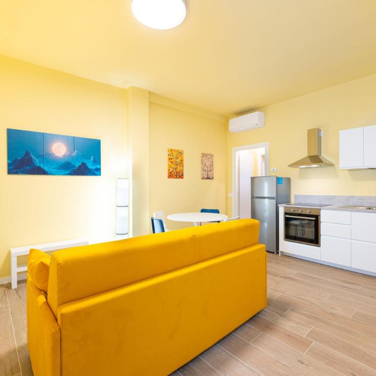 Sona's Home - One-Bedroom Apartment - 5