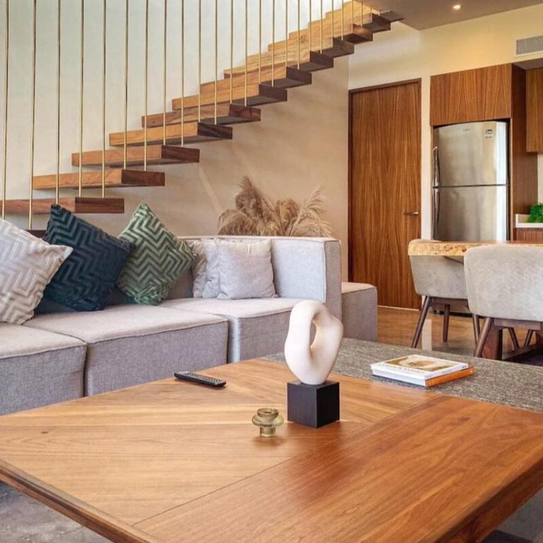 Luxury Penthouse with Rooftop and Private Sky-pool - Casa de 3 dormitorios - 29