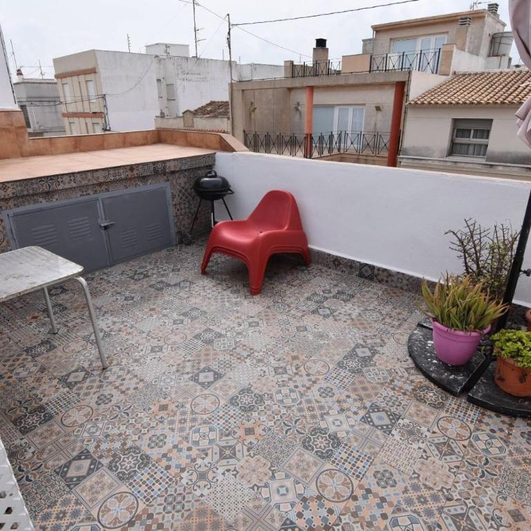 Ático frente al mar - Apartamento de 2 dormitorios - 11