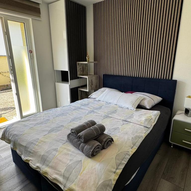 Plein soleil - Apartment mit 1 Schlafzimmer - 9