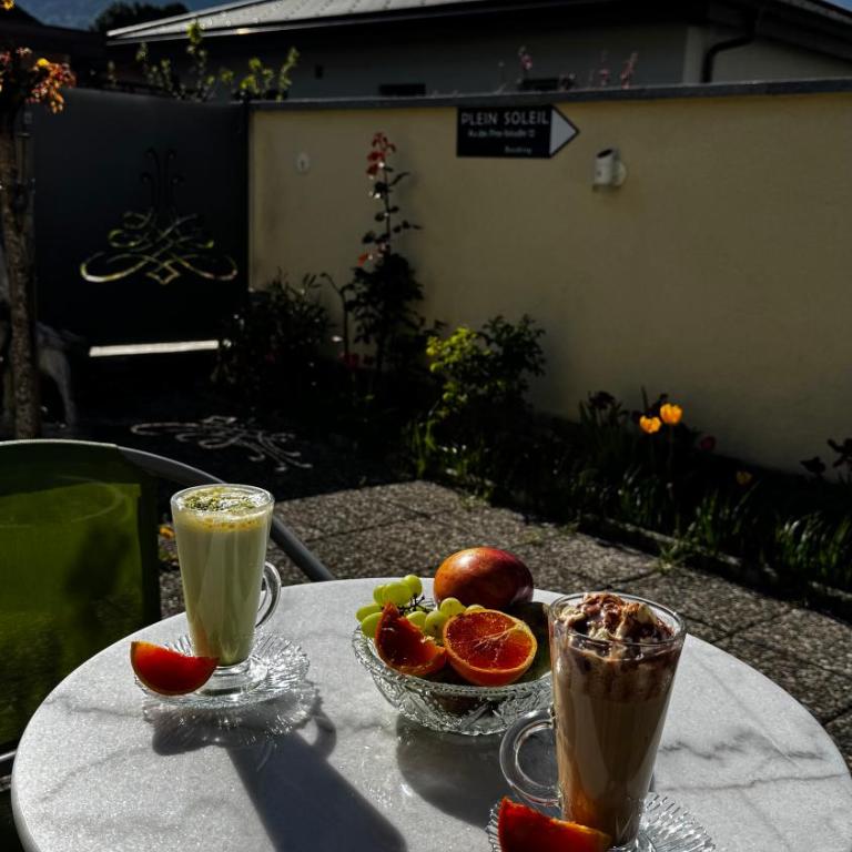 Plein soleil - Apartment mit 1 Schlafzimmer - 7