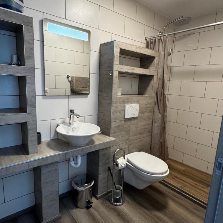 Plein soleil - Apartment mit 1 Schlafzimmer - 13