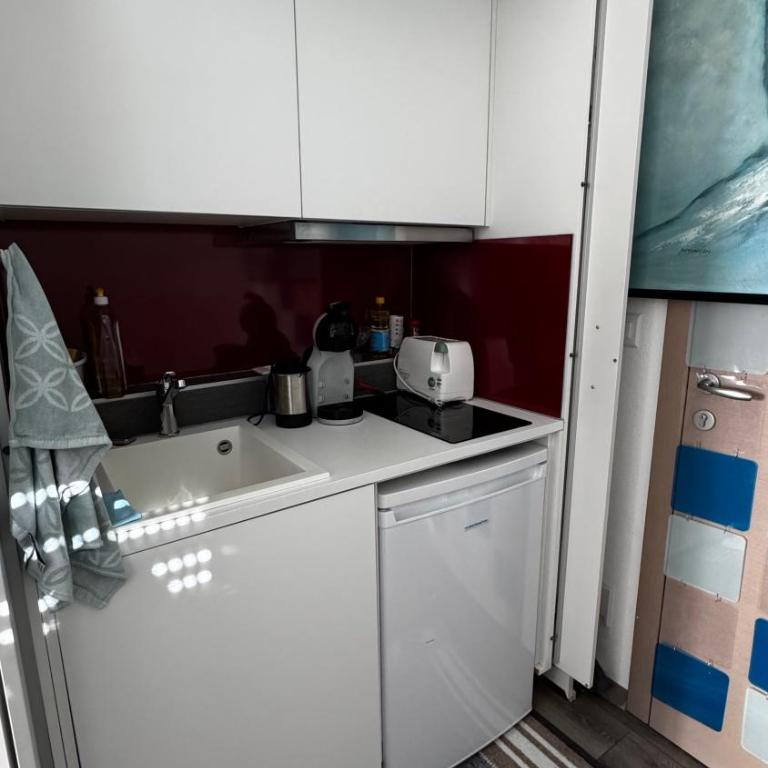 Plein soleil - Apartment mit 1 Schlafzimmer - 11