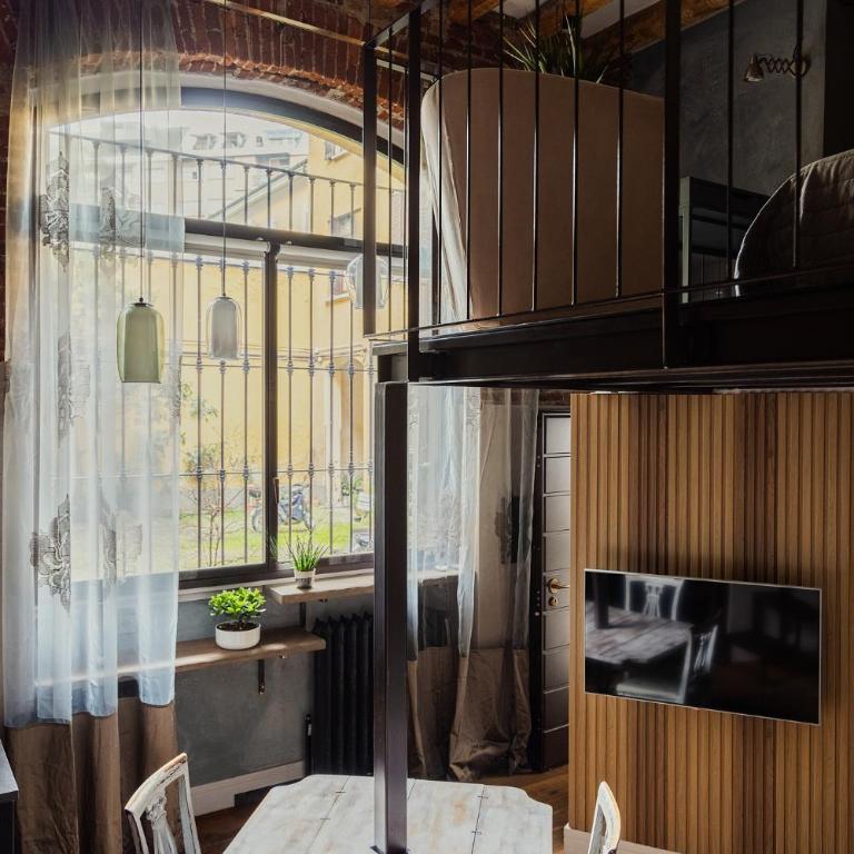 Bellevue Navigli - Loft - 25