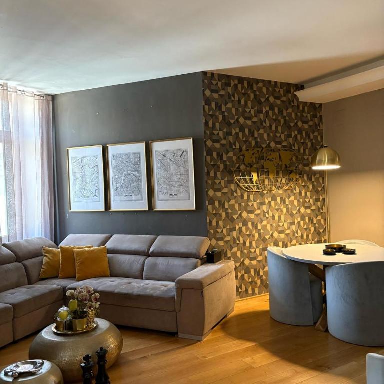 La Smorfiosa - Appartamento con 2 Camere da Letto - 1