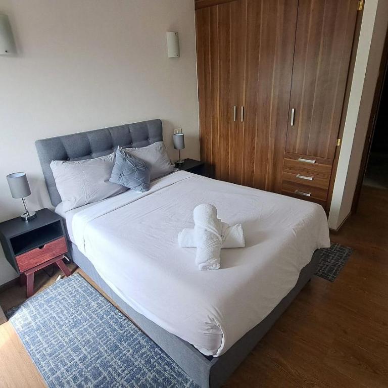 Condominio Villalongin 196 - Three-Bedroom Deluxe Apartment - 10
