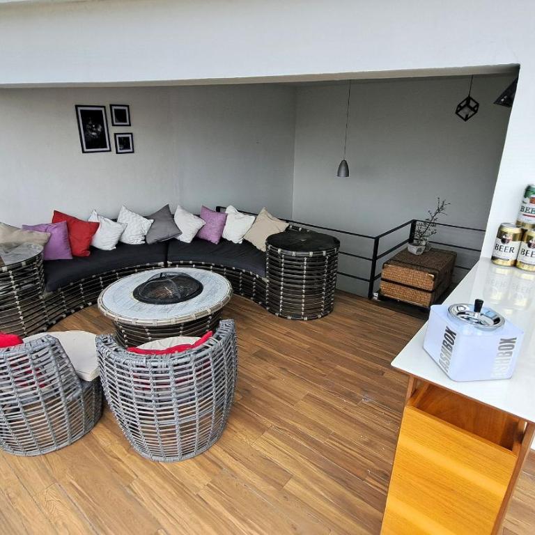 Condominio Villalongin 196 - Three-Bedroom Deluxe Apartment - 24