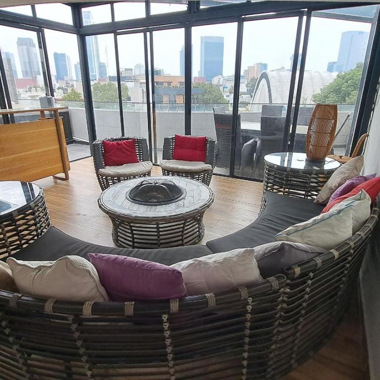 Condominio Villalongin 196 - Three-Bedroom Deluxe Apartment - 23