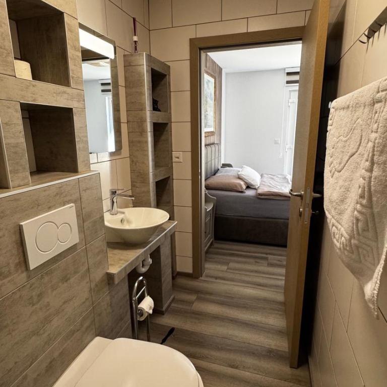 Plein soleil - Apartment mit 1 Schlafzimmer - 6