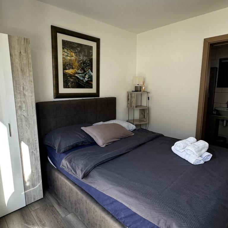 Plein soleil - Apartment mit 1 Schlafzimmer - 15
