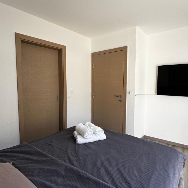 Plein soleil - Apartment mit 1 Schlafzimmer - 17