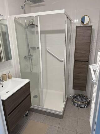 Cabourg, T2 jardin proche plage - One-Bedroom Apartment - 5