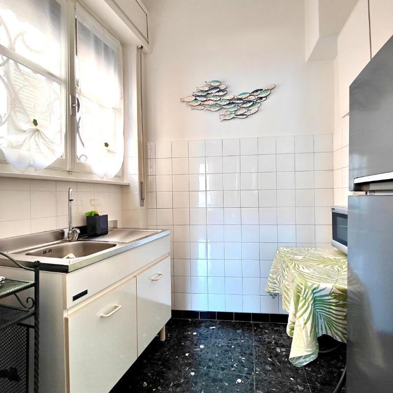 Residenza Il Gabbiano 2 - panoramic rooms - Appartamento con Vista Lago - 10