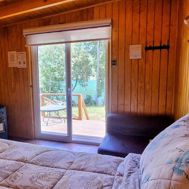Cabañas Lago Totoral - Casa con 1 dormitorio - 8