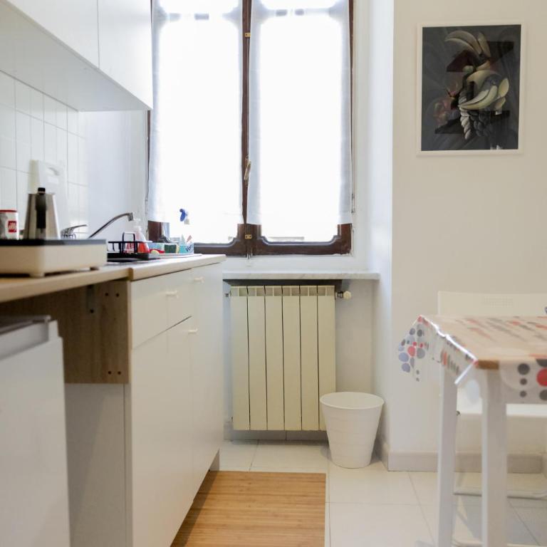 Il mondo di piera home - Appartamento con 1 Camera da Letto - 6
