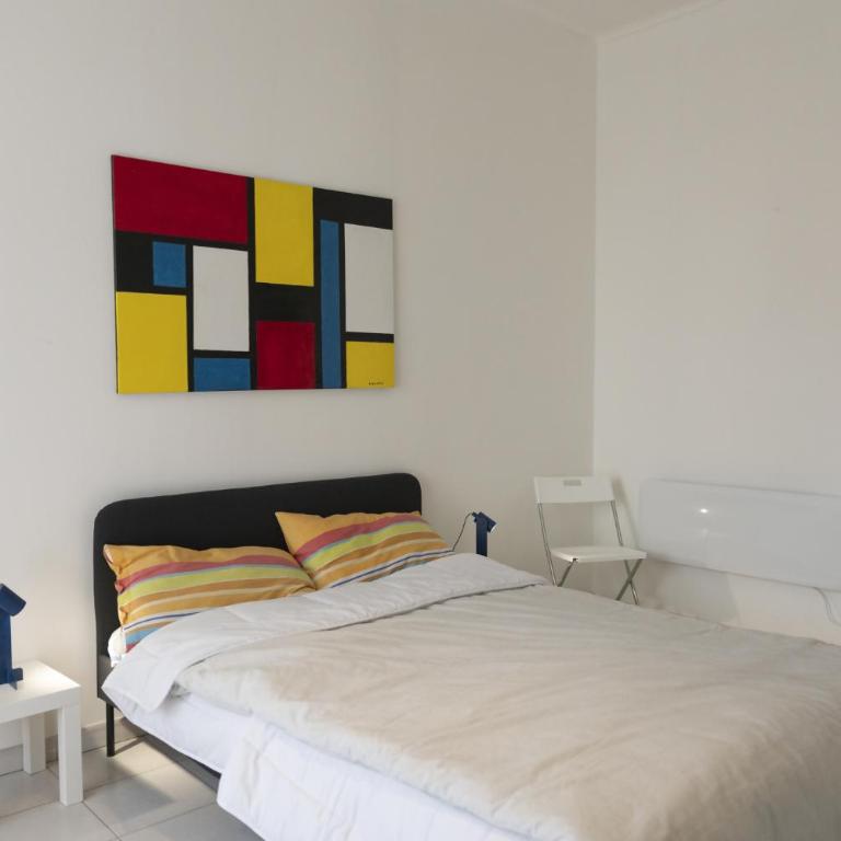 Il mondo di piera home - Appartamento con 1 Camera da Letto - 19
