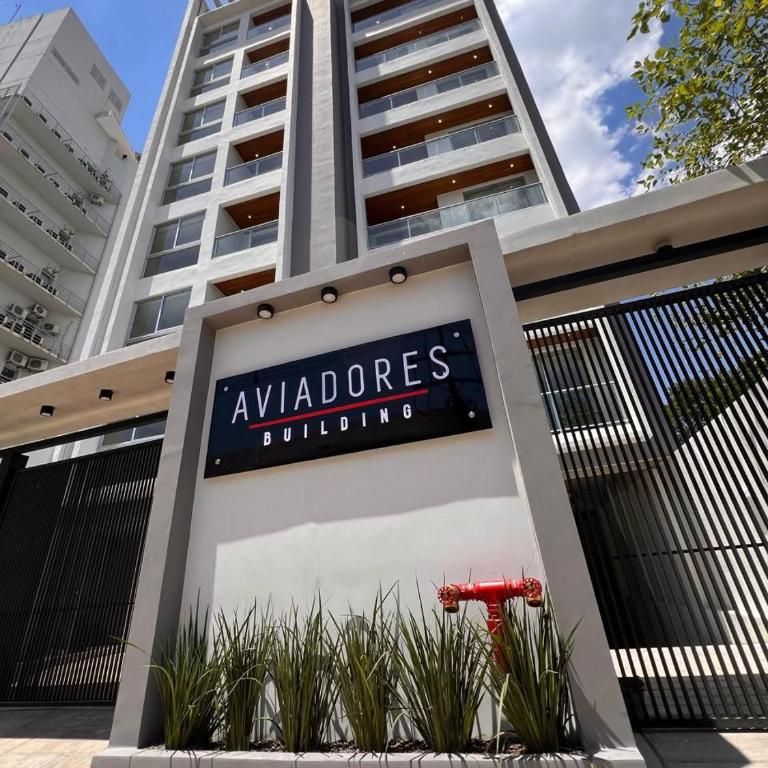Aviadores B 4B - One-Bedroom Apartment - 3