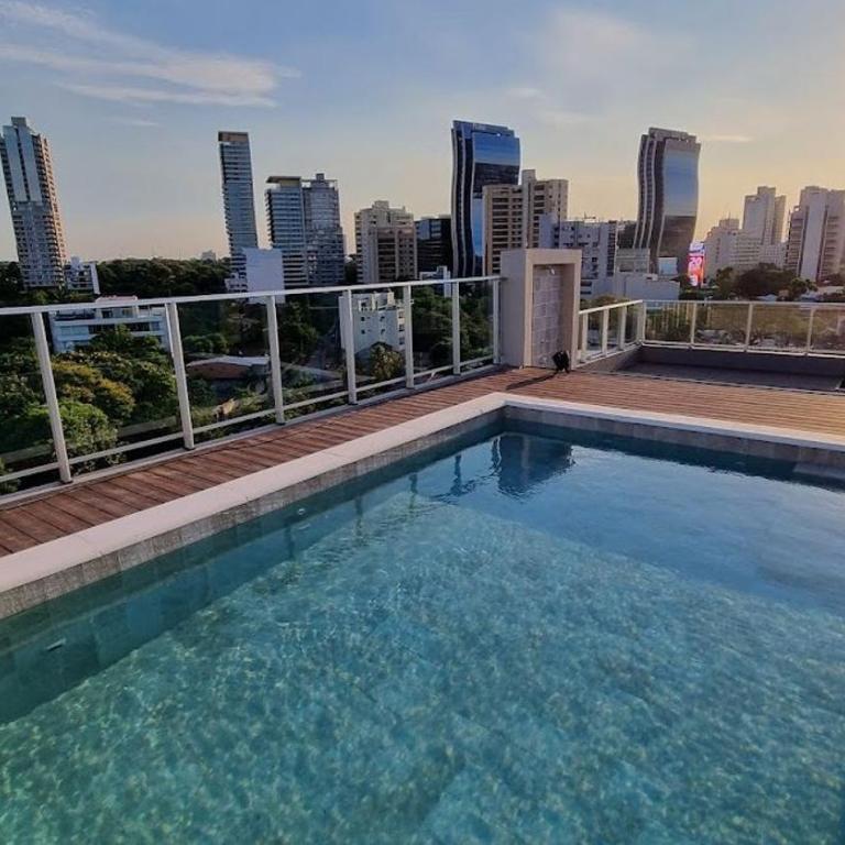 Aviadores B 4B - One-Bedroom Apartment - 13