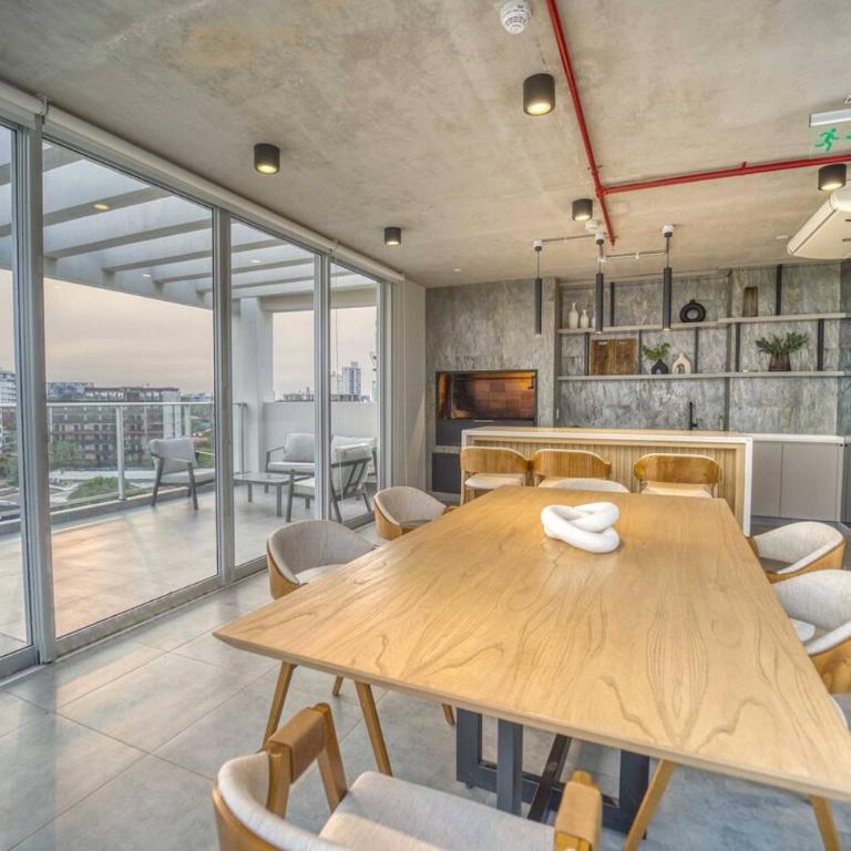 Aviadores B 4B - One-Bedroom Apartment - 17
