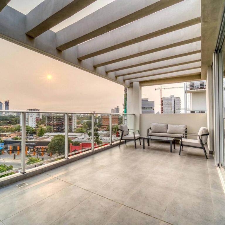 Aviadores B 4B - One-Bedroom Apartment - 20