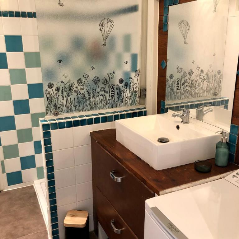La Ganterie - Berges du Tarn - Appartement 3 Chambres Supérieur - 18