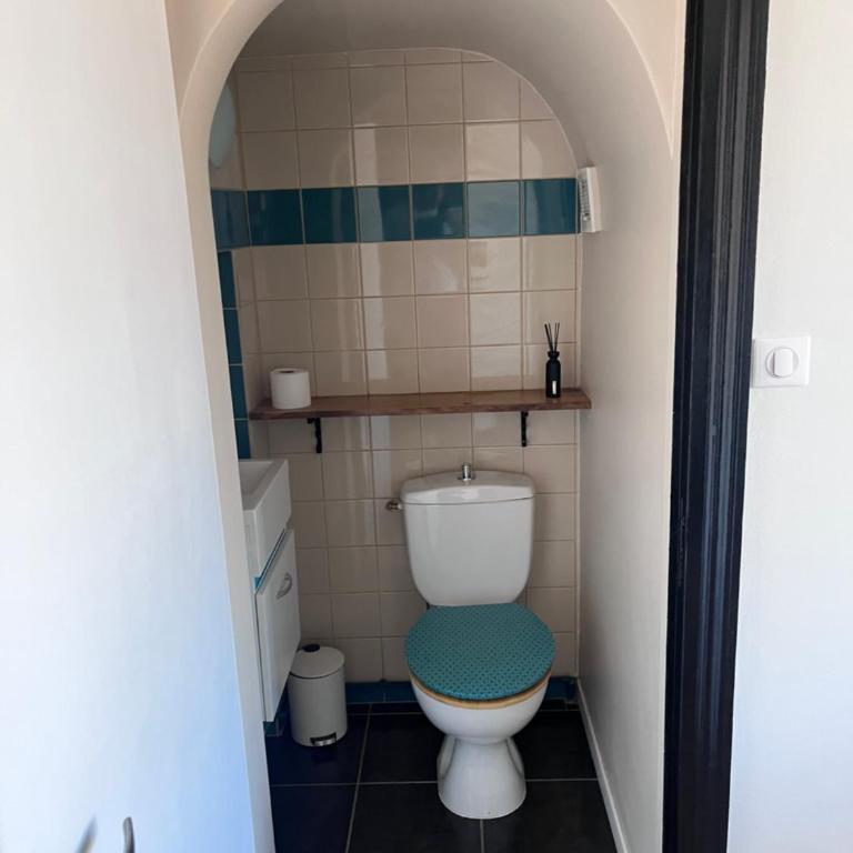 La Ganterie - Berges du Tarn - Appartement 3 Chambres Supérieur - 22